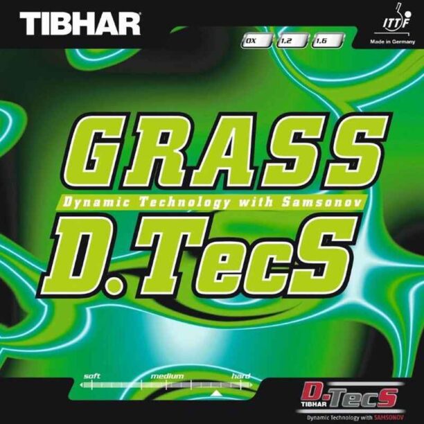 Гума за хилка за тенис на маса grass d. Tecs