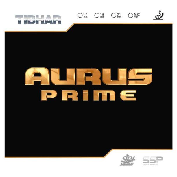 Гума за хилка за тенис на маса tibhar aurus prime