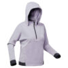 Дамски полар за преходи mh500 hoody