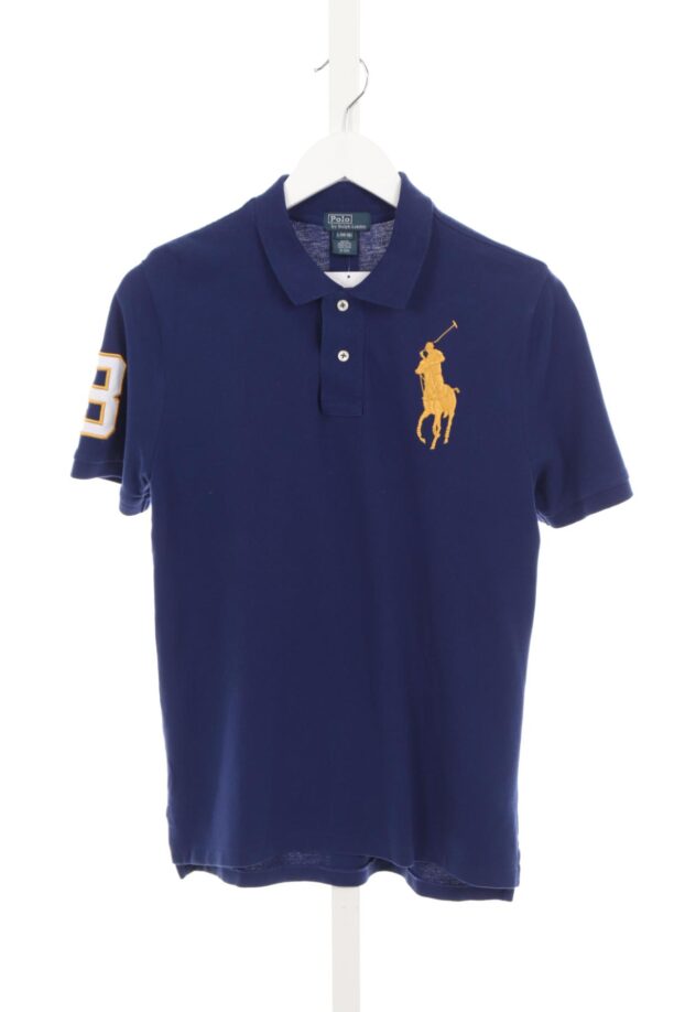 Детска тениска POLO BY RALPH LAUREN