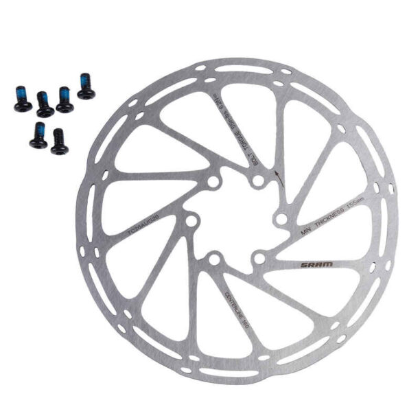 Диск sram centerline 160 mm