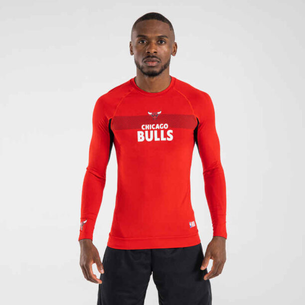 Долна блуза за баскетбол ut500 nba chicago bulls