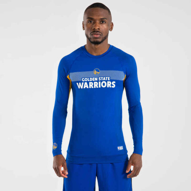 Долна блуза за баскетбол ut500 nba golden state warriors