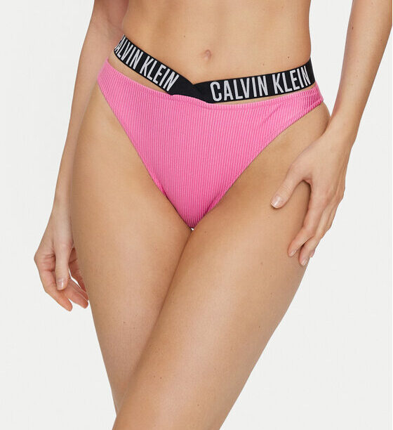 Долнище на бански Calvin Klein Swimwear за Жени