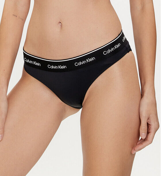 Долнище на бански Calvin Klein Swimwear за Жени