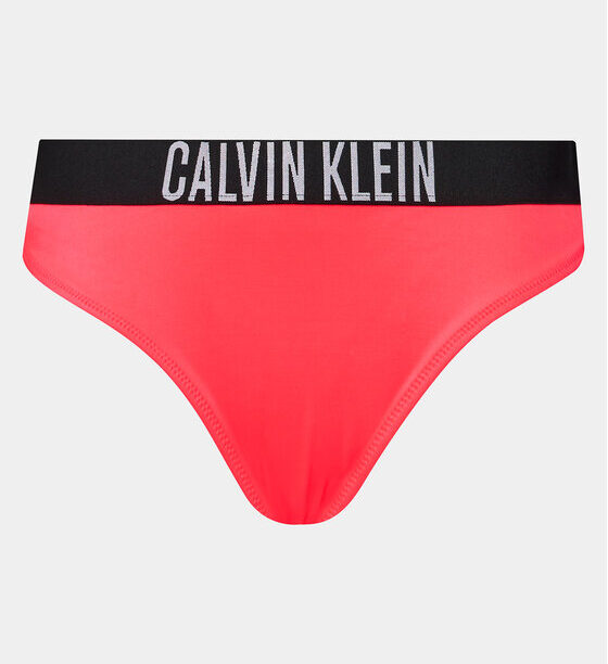 Долнище на бански Calvin Klein Swimwear за Жени