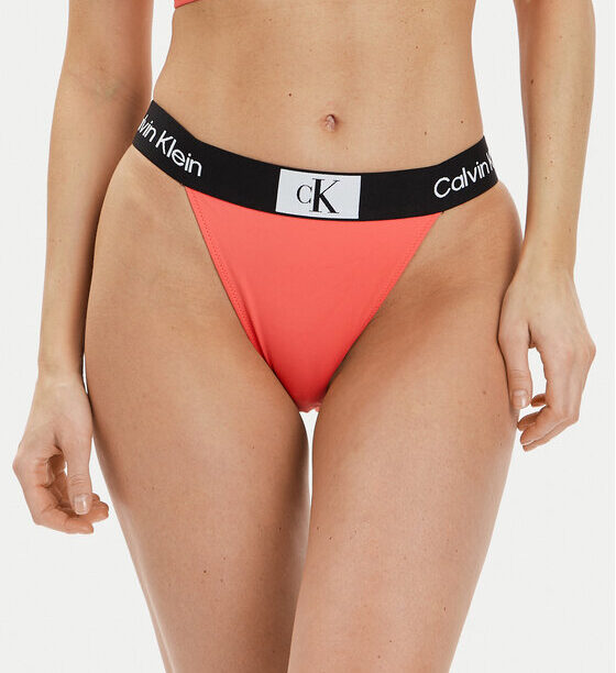 Долнище на бански Calvin Klein Swimwear за Жени