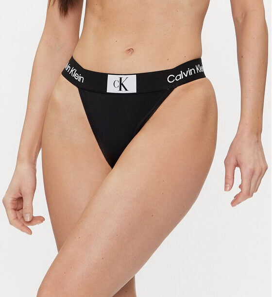 Долнище на бански Calvin Klein Swimwear за Жени