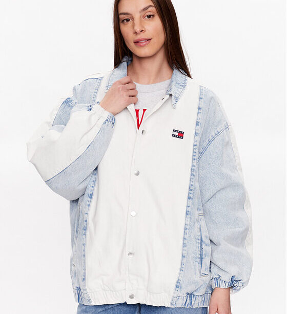 Дънково яке Tommy Jeans за Жени