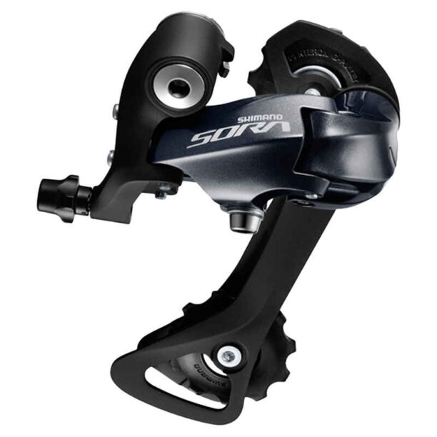 Заден дерайльор за shimano sora rd-r3000-gs  (9 скорости)