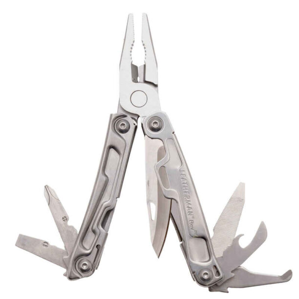 Клещи с 14 функции leatherman rev