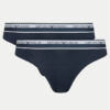 Комплект 2 чифта бикини бразилиана Emporio Armani Underwear за Жени