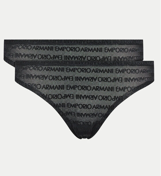 Комплект 2 чифта бикини бразилиана Emporio Armani Underwear за Жени