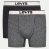 Комплект 2 чифта боксерки Levi's® за Мъже