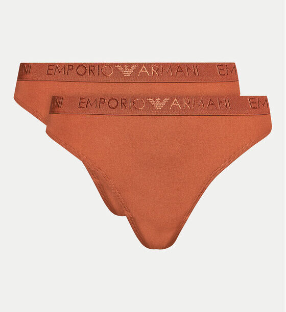 Комплект 2 чифта прашки Emporio Armani Underwear за Жени цена