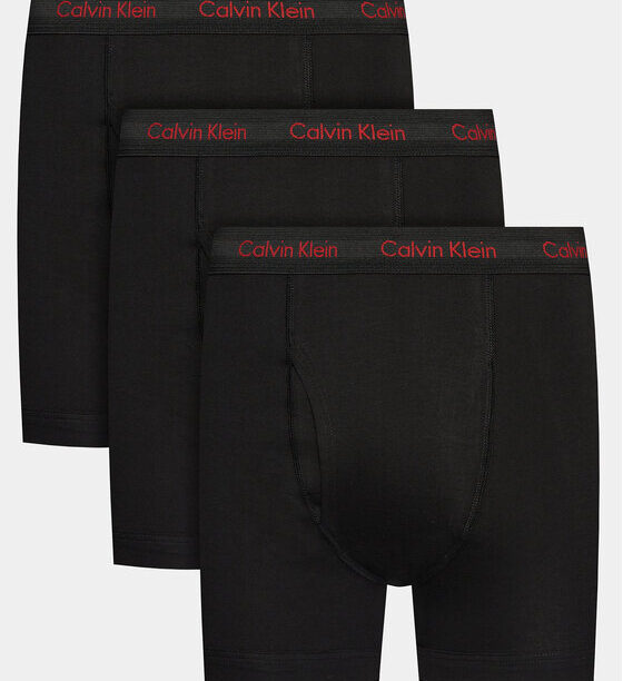 Комплект 3 чифта боксерки Calvin Klein Underwear за Мъже цена