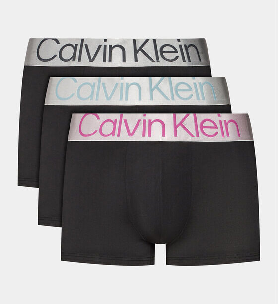 Комплект 3 чифта боксерки Calvin Klein Underwear за Мъже