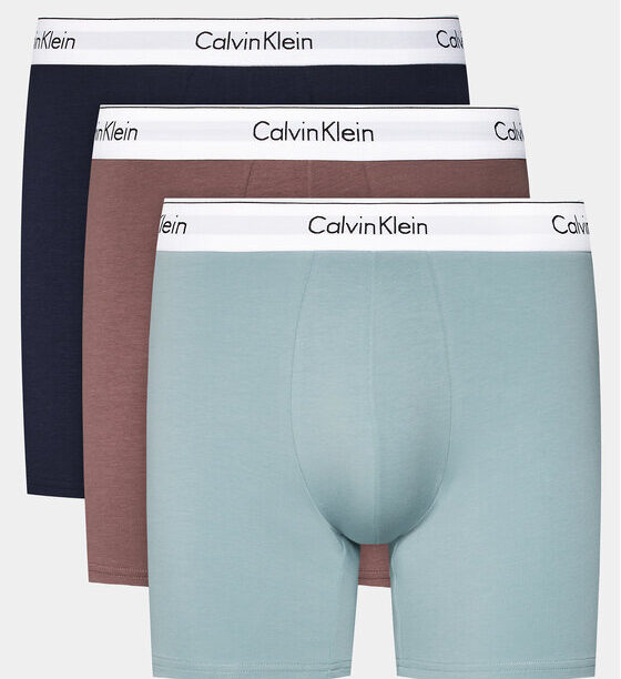 Комплект 3 чифта боксерки Calvin Klein Underwear за Мъже