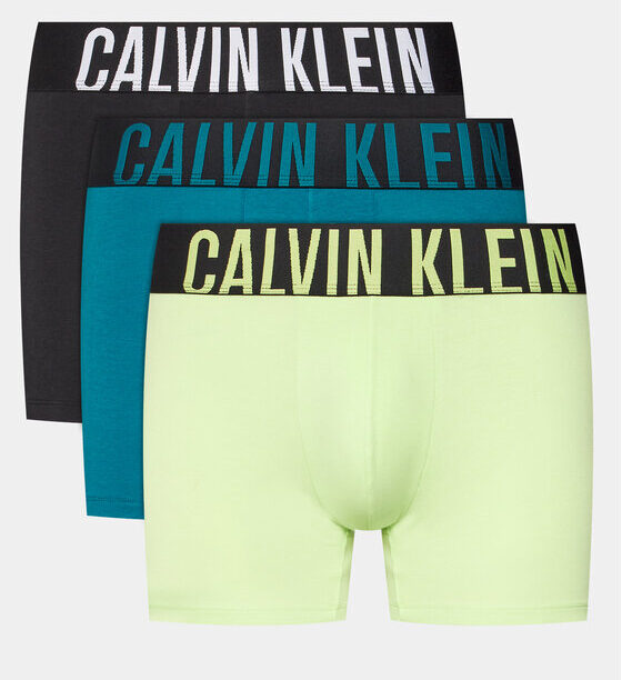 Комплект 3 чифта боксерки Calvin Klein Underwear за Мъже