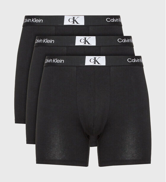 Комплект 3 чифта боксерки Calvin Klein Underwear за Мъже