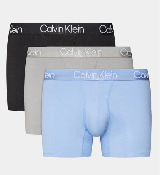 Комплект 3 чифта боксерки Calvin Klein Underwear за Мъже