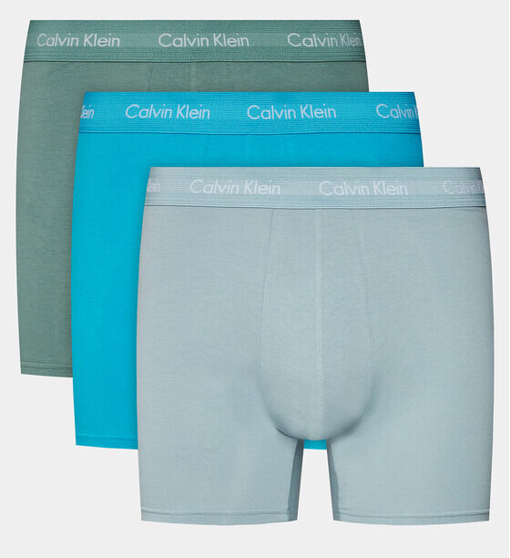 Комплект 3 чифта боксерки Calvin Klein Underwear за Мъже