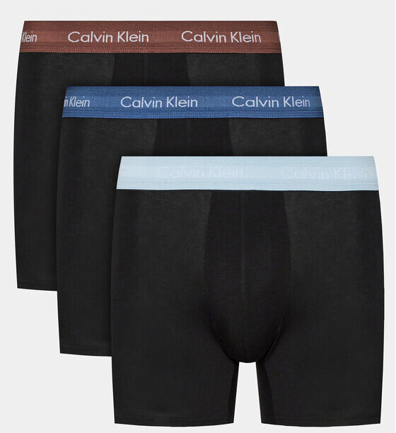 Комплект 3 чифта боксерки Calvin Klein Underwear за Мъже