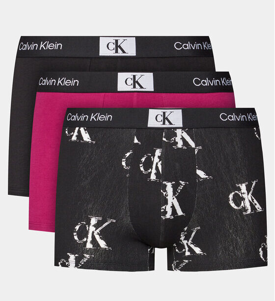 Комплект 3 чифта боксерки Calvin Klein Underwear за Мъже