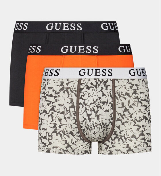 Комплект 3 чифта боксерки Guess за Мъже