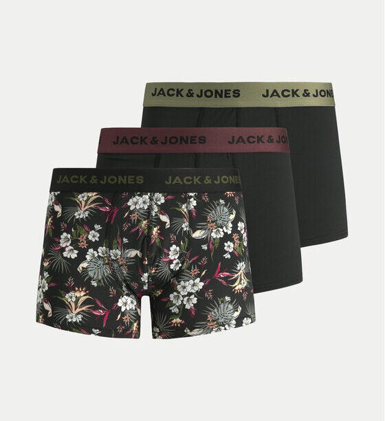 Комплект 3 чифта боксерки Jack&Jones за Мъже