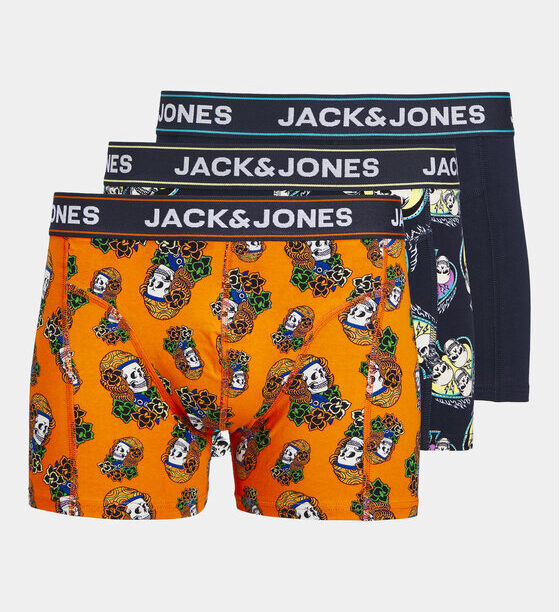 Комплект 3 чифта боксерки Jack&Jones за Мъже