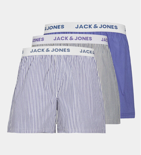 Комплект 3 чифта боксерки Jack&Jones за Мъже