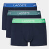 Комплект 3 чифта боксерки Lacoste за Мъже