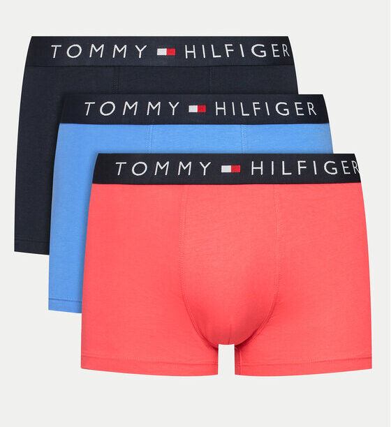 Комплект 3 чифта боксерки Tommy Hilfiger за Мъже