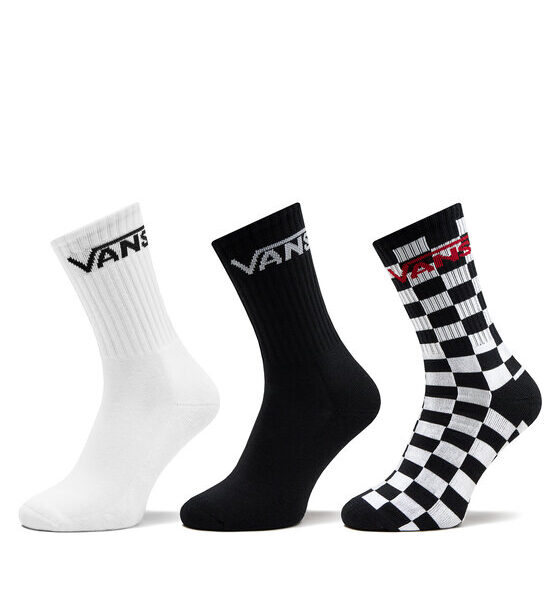 Комплект 3 чифта дълги чорапи мъжки Vans за Мъже