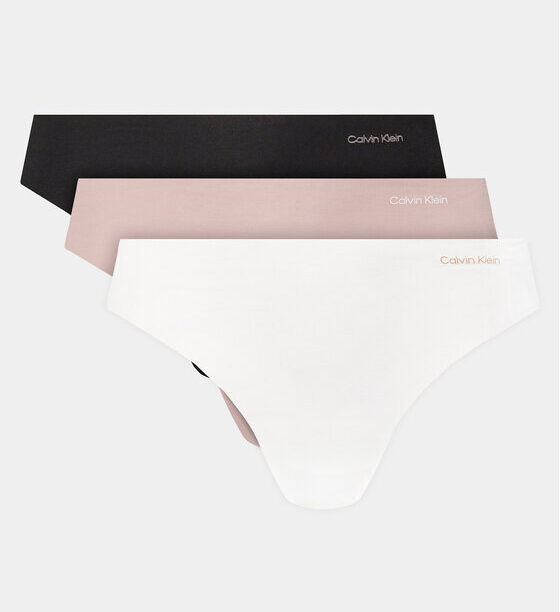 Комплект 3 чифта прашки Calvin Klein Underwear за Жени