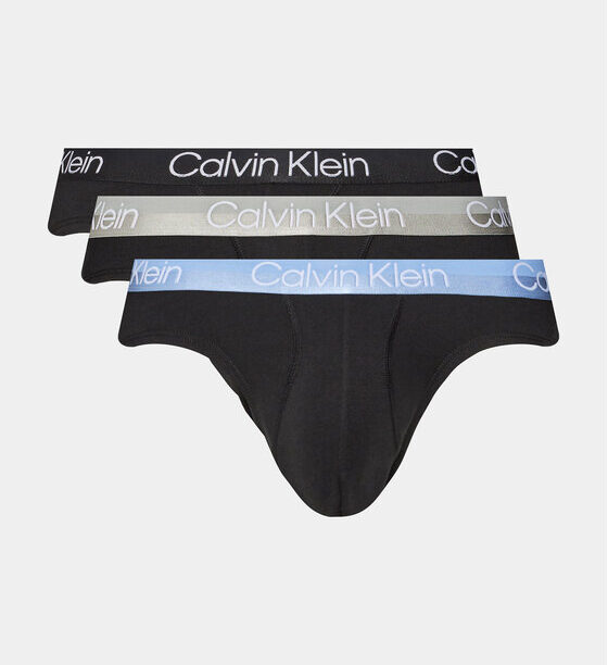 Комплект 3 чифта слипове Calvin Klein Underwear за Мъже