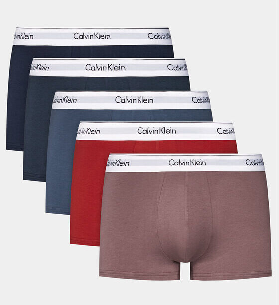 Комплект 5 чифта боксери Calvin Klein Underwear за Мъже