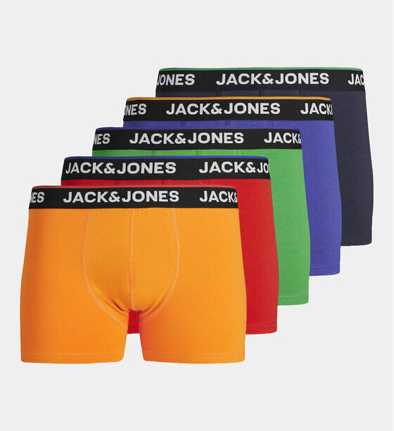 Комплект 5 чифта боксери Jack&Jones Junior за Момчета