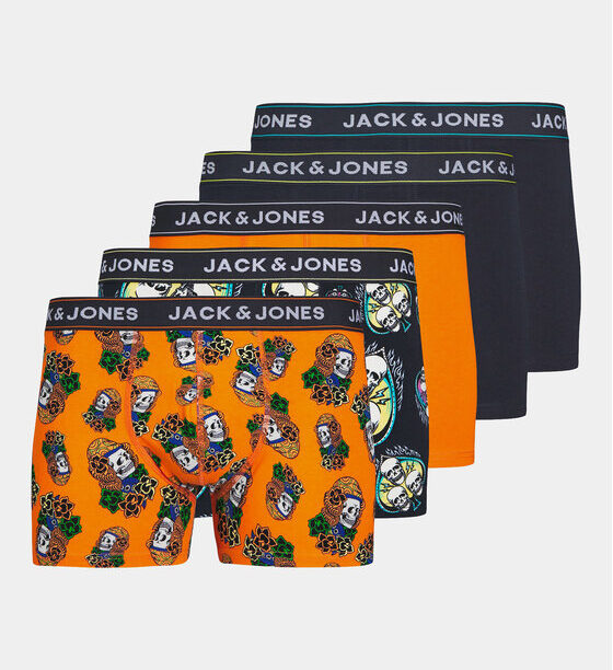 Комплект 5 чифта боксери Jack&Jones за Мъже