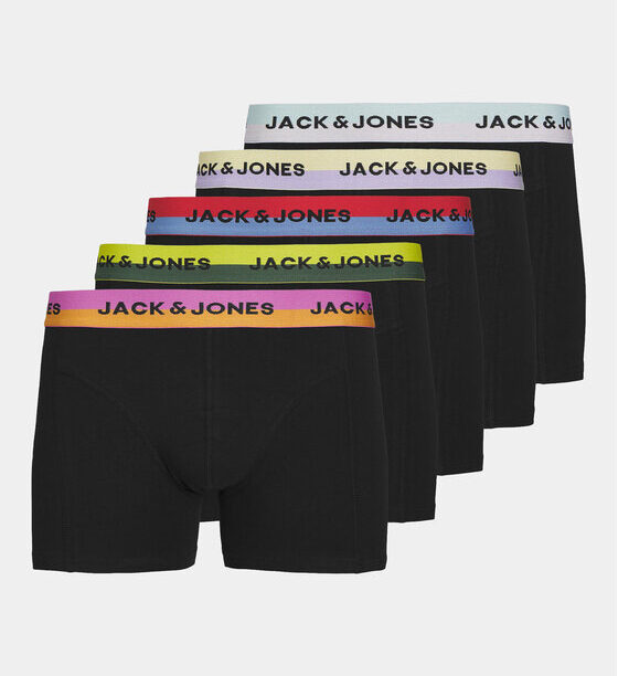 Комплект 5 чифта боксери Jack&Jones за Мъже