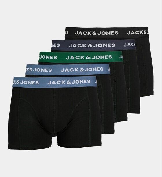 Комплект 5 чифта боксери Jack&Jones за Мъже