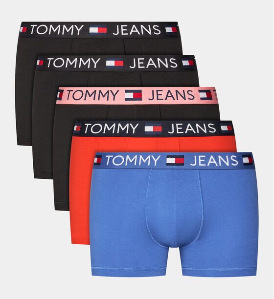 Комплект 5 чифта боксери Tommy Jeans за Мъже