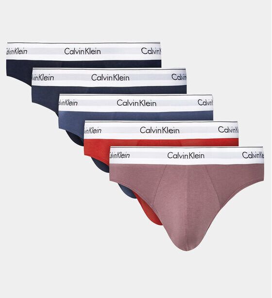 Комплект 5 чифта слипове Calvin Klein Underwear за Мъже