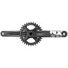 Курбел sram nx 24 mm gxp 36 зъба 170 mm