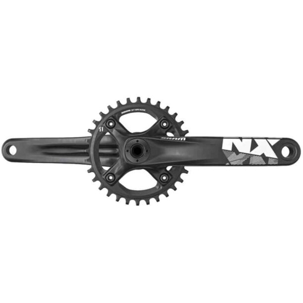 Курбел sram nx 24 mm gxp 36 зъба 170 mm