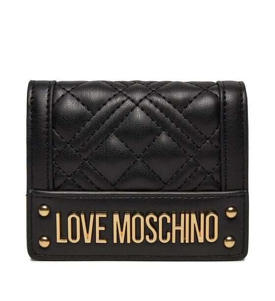 Малък дамски портфейл LOVE MOSCHINO за Жени