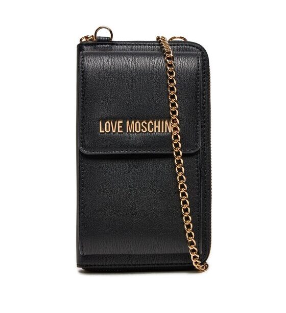 Малък дамски портфейл LOVE MOSCHINO за Жени