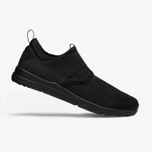 Мъжки обувки за спортно ходене pw 160 slip-on