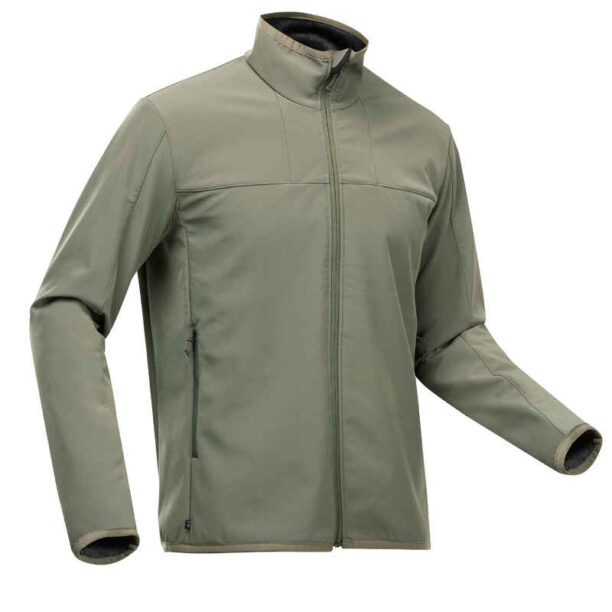 Мъжко ветроупорно softshell яке мт100 windwarm